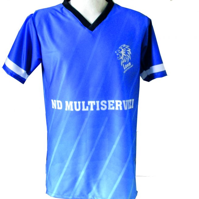 maglia calcio fronte